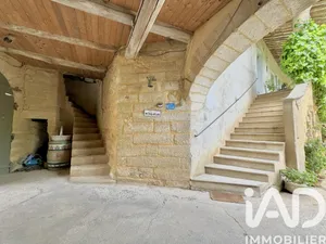 Mas in Saint-Laurent-la-Vernède (30330)