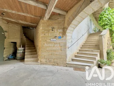 Mas in Saint-Laurent-la-Vernède (30330)