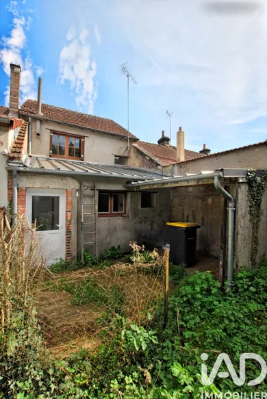 Maison de ville à Ouzouer-sur-Trézée (45250)