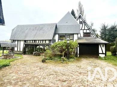 Park home in Tourville-la-Campagne (27370)