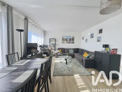 Appartement à Le Mée-sur-Seine (77350)