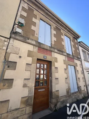 Maison de ville à Bergerac (24100)