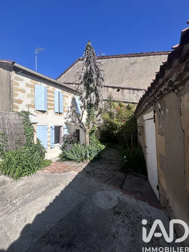 Maison de ville à Bergerac (24100)