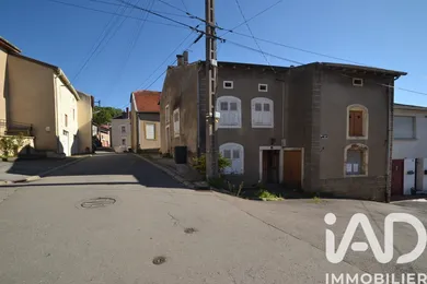 Village house in Contz-les-Bains (57480)