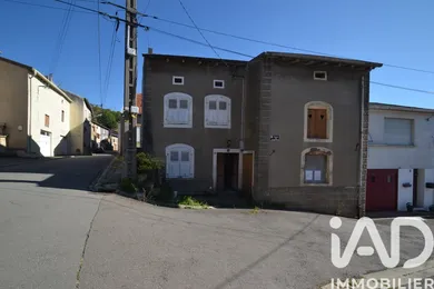 Village house in Contz-les-Bains (57480)