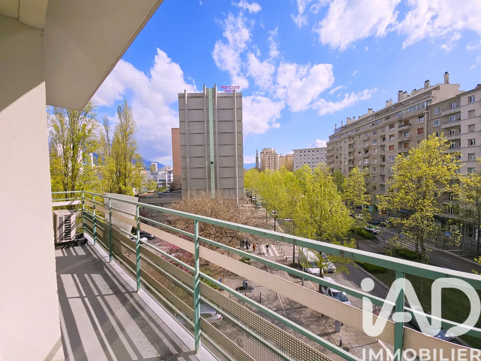 Vente appartement à Grenoble (38000) : appartement 5 pièces 117 m² - 1984203 — 6