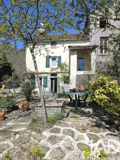 Village house in Courniou (34220)
