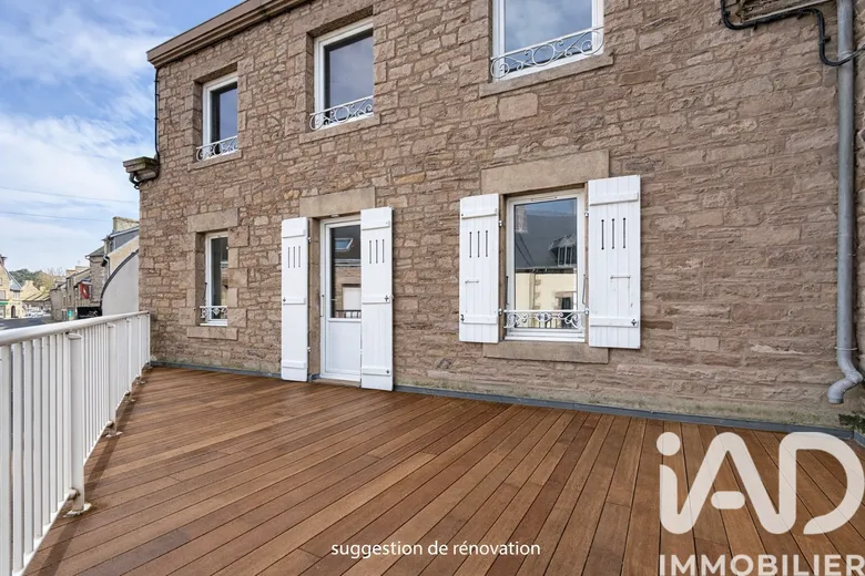 Appartement 7 pièces 120 m² · à Erquy · 119,8 m² · 335 000 €