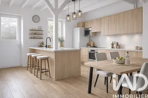 Maison de ville à La Gouesnière (35350)