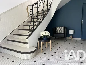 Maison traditionnelle à Nantes (44300)