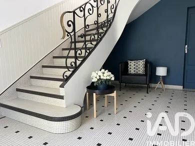 Maison traditionnelle à Nantes (44300)