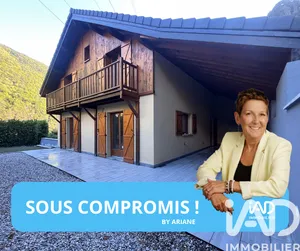 Maison à Feissons-sur-Isère (73260)