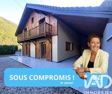 House in Feissons-sur-Isère (73260)