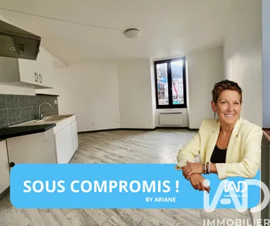 Apartment in Valgelon-La Rochette (73110)