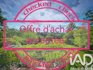 Maison à Eymouthiers (16220)