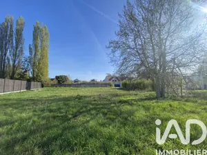 Terrain à bâtir à Mittainville (78125)