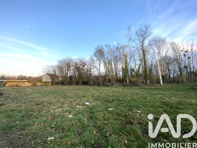 Terrain à bâtir à Mittainville (78125)