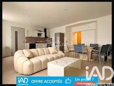 Apartment in Montereau-Fault-Yonne (77130)