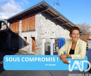 Maison à Chamoux-sur-Gelon (73390)