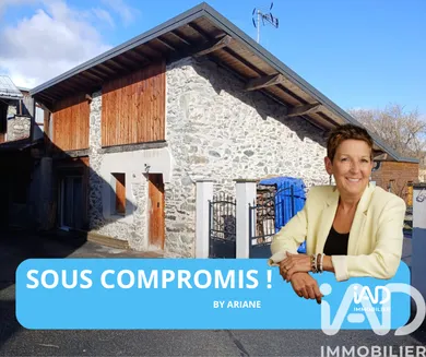 Maison à Chamoux-sur-Gelon (73390)