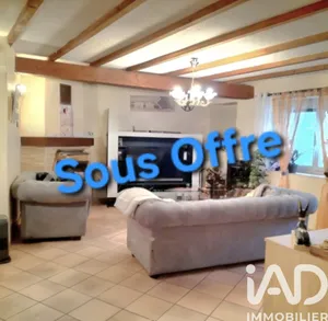 House in Bréhéville (55150)