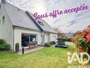 Maison traditionnelle à Sucé-sur-Erdre (44240)