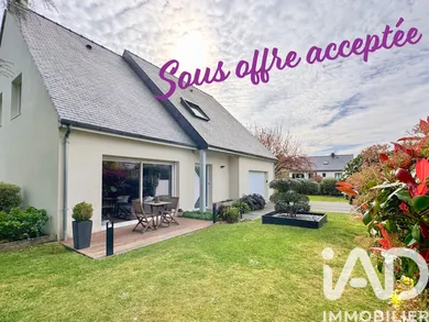 Maison traditionnelle à Sucé-sur-Erdre (44240)