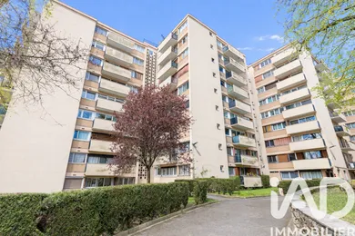Apartment in Savigny-sur-Orge (91600)