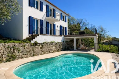 Maison à Châteauneuf-Grasse (06740)