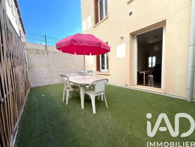 Appartement à Saint-Étienne (42100)