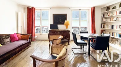 Appartement à Paris (75006)