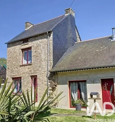 Maison à Guillac (56800)