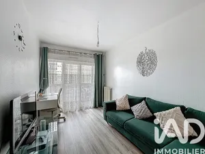 Apartment in Villeneuve-la-Garenne (92390)