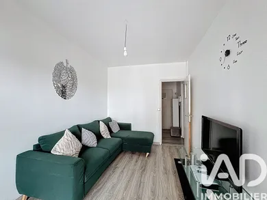 Apartment in Villeneuve-la-Garenne (92390)