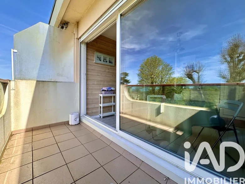 Appartement 2 pièces 24 m² · à Villers-sur-Mer · 24 m² · 119 500 €