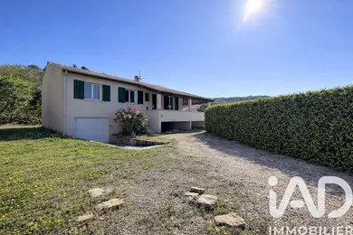House in Cornillon (30630)