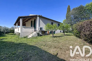 House in Cornillon (30630)