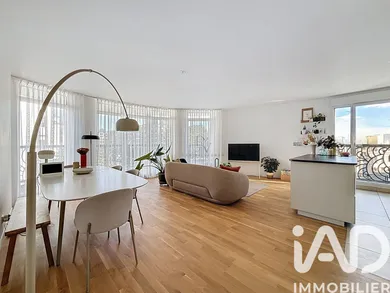 Apartment in Clamart (92140)