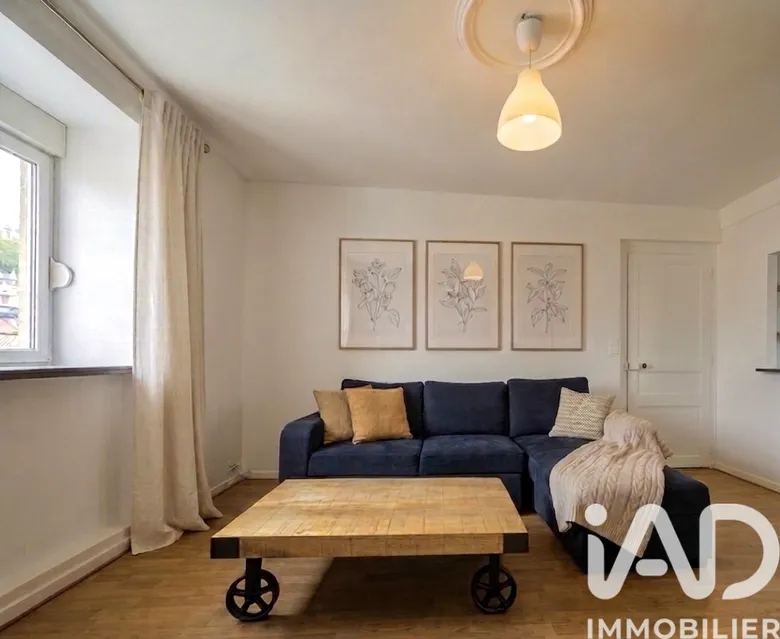 Appartement 2 pièces 41 m² · à Quimper · 40,6 m² · 121 500 €