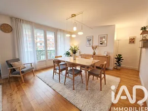 Apartment in Sevran (93270)