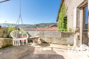 Village house in Livinhac-le-Haut (12300)