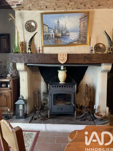 Domaine à Saint-Barthélemy-de-Bellegarde (24700)