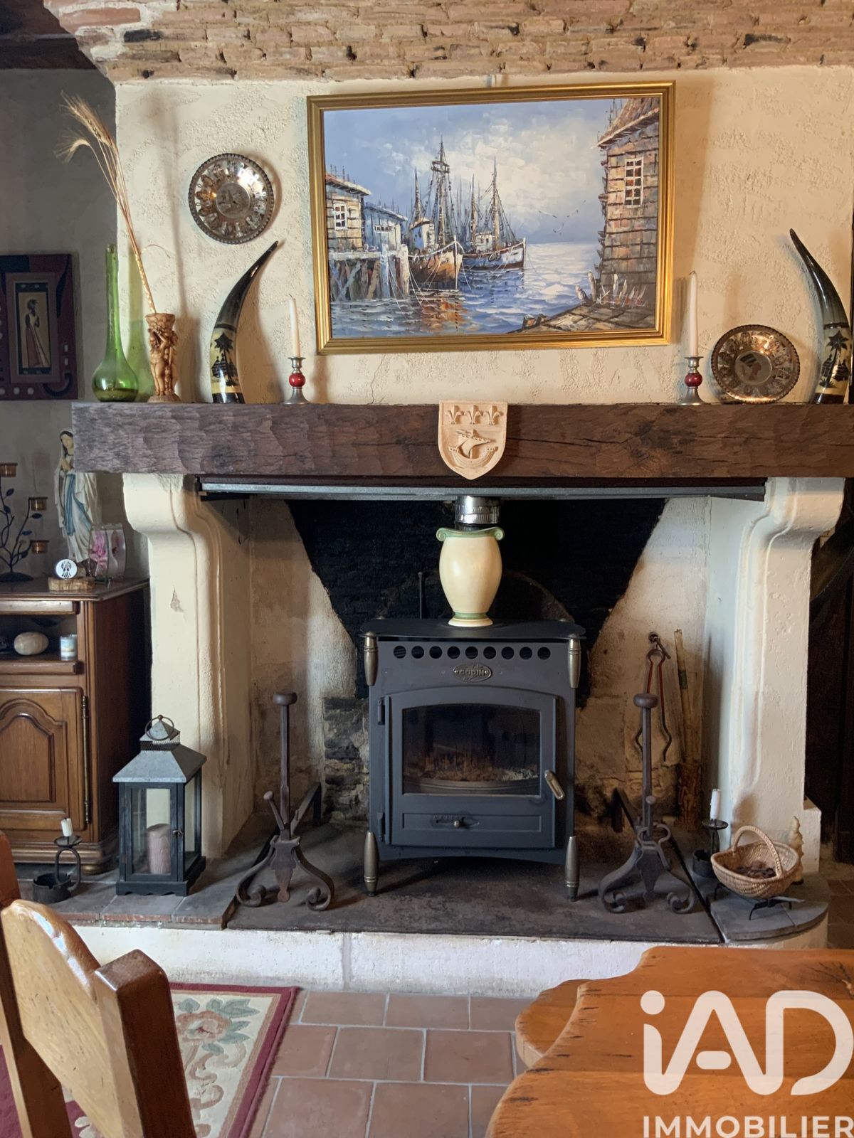 maison à Le Pizou