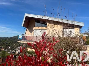 Maison d'architecte à Beure (25720)