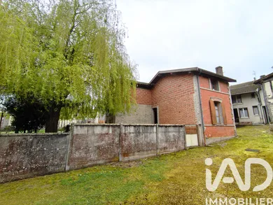 Maison à Chavanges (10330)