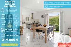 Maison à Seloncourt (25230)