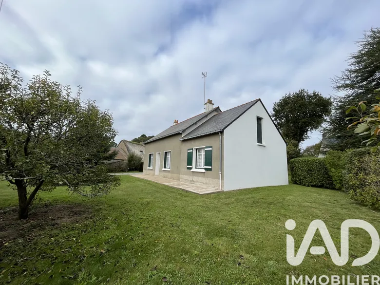 Maison 5 pièces 91 m² · à Herbignac · 91 m² · 239 000 €