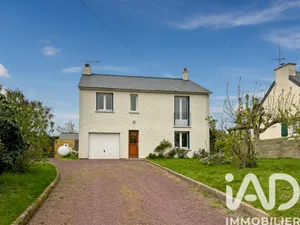 Maison traditionnelle à La Gouesnière (35350)