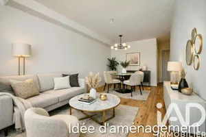 Apartment in Vaires-sur-Marne (77360)