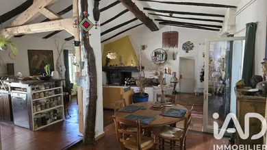 Maison de village à Cros (30170)